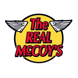 The Real McCoy's logo