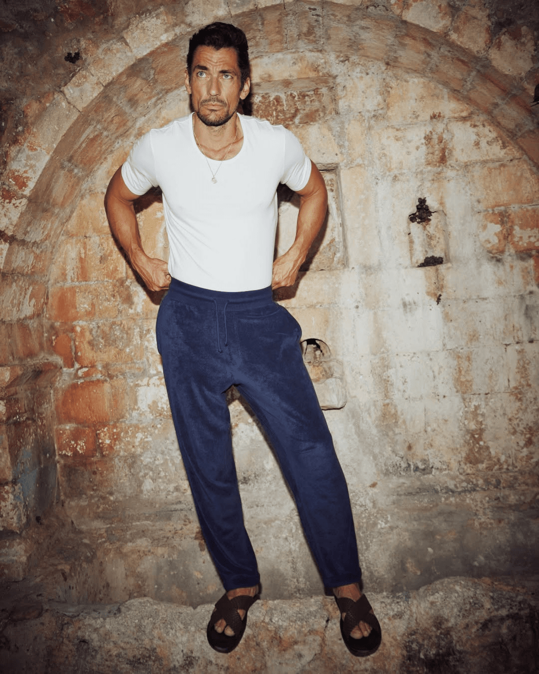 David Gandy Wellwear 2