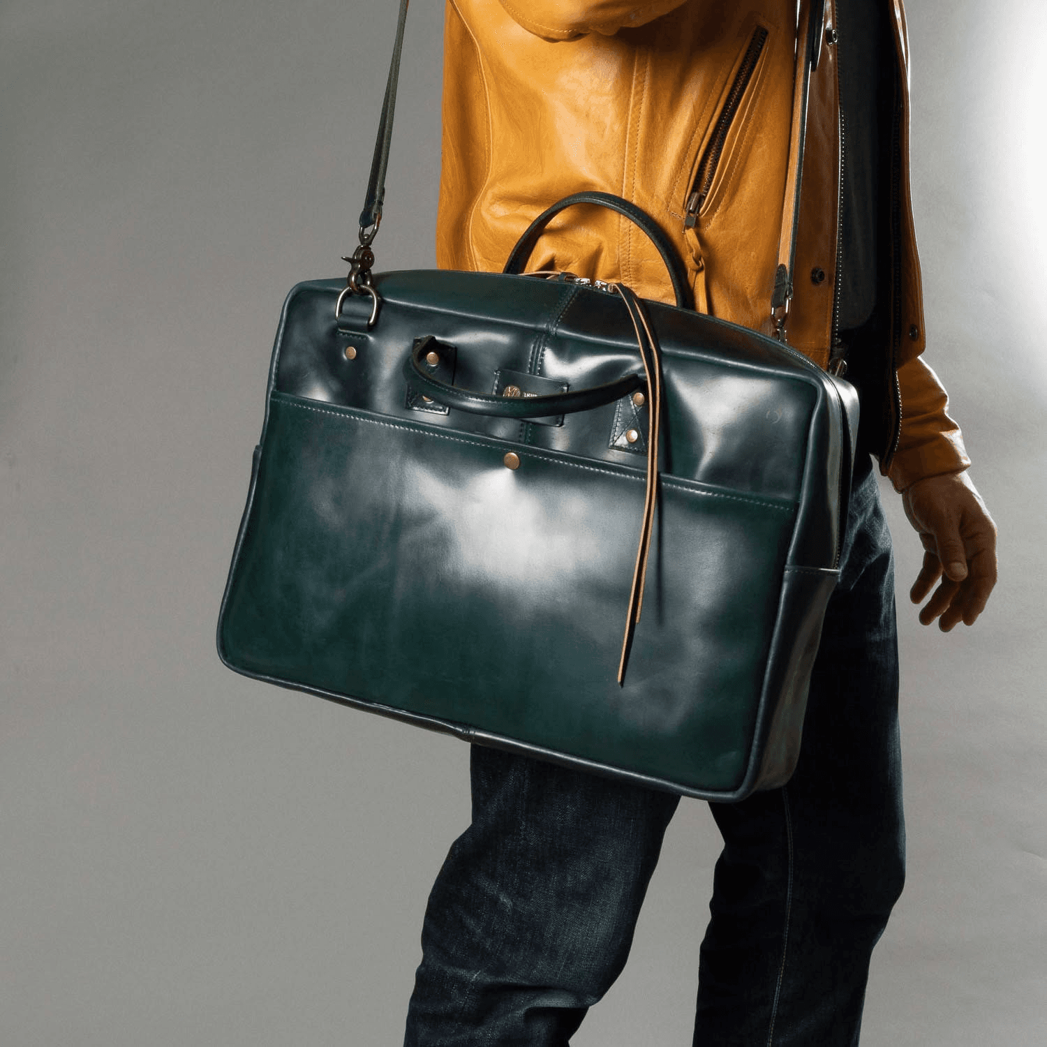 Ashland Leather 1