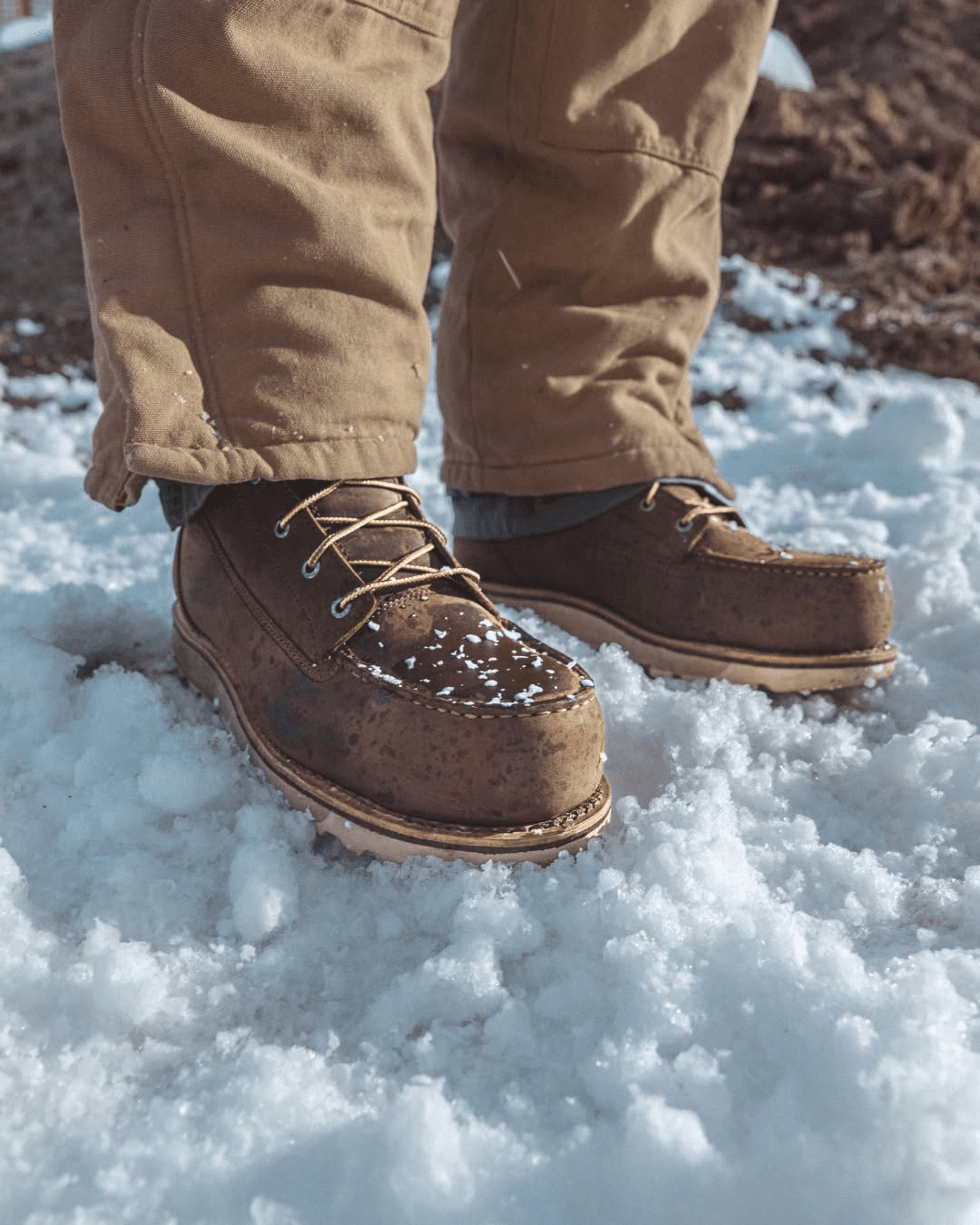 Red Wing Heritage 1