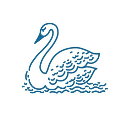 Merz b. Schwanen logo