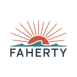 Faherty logo