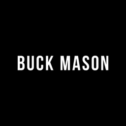 Buck Mason logo