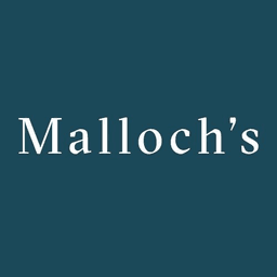 Malloch's logo