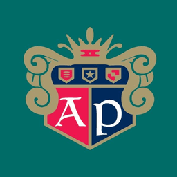 Alan Paine logo