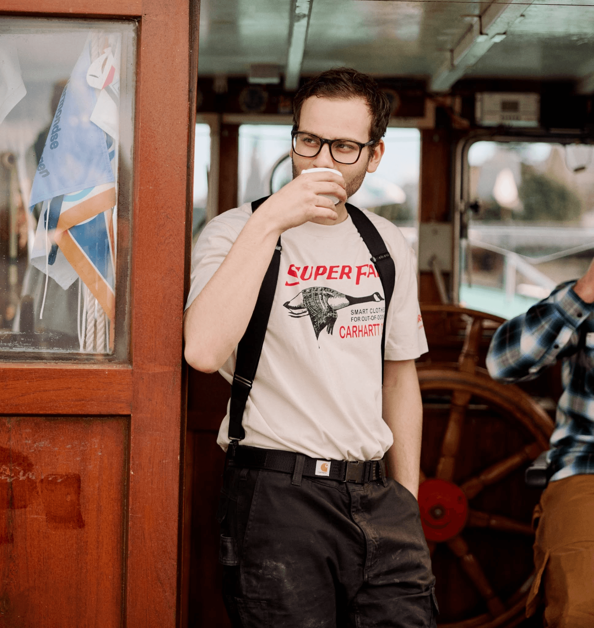 Carhartt 4